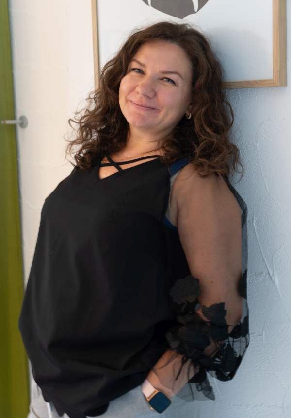 Olena Tsurkan